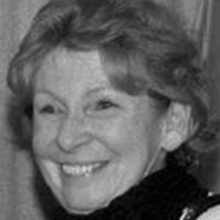 Roselyne Crausaz, membre d'honneur du comité