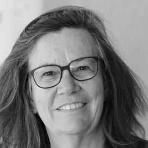 Marlyse Fasel, secrétaire de l'association Concours Hélène de Montgeroult