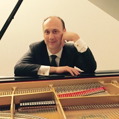 Adalberto Maria Riva pianiste italien de renommée internationale